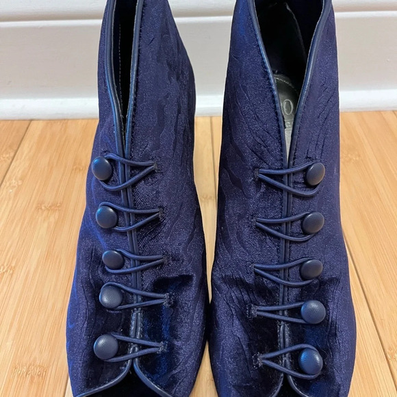 Ankle Booties - Picture 4 of 8